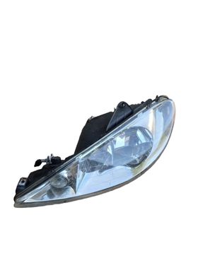 9628666880 scheinwerfer links für Peugeot 206