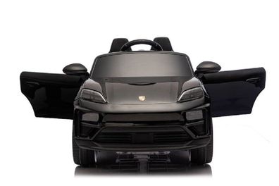 Elektro Kinderfahrzeug „Porsche Macan“ – Lizenziert – 12V10A Akku, 2,4Ghz Fernsteueru