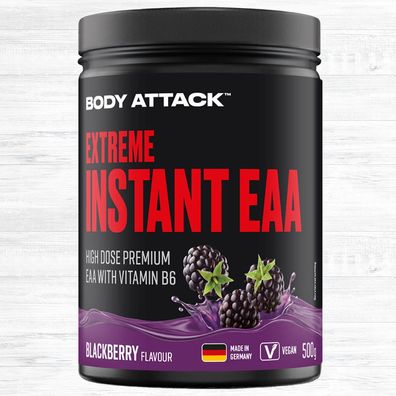 Body Attack Extreme Instant EAA - 500g