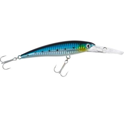 Shirasu Johnny Deep 120 DR, Blue, 30g Wobbler