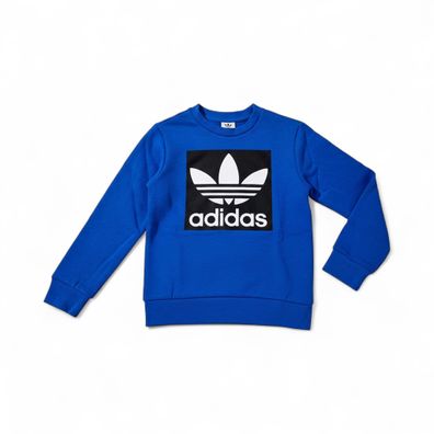 Adidas Trefoil CREW Sweater Kinder Pullover ED7817