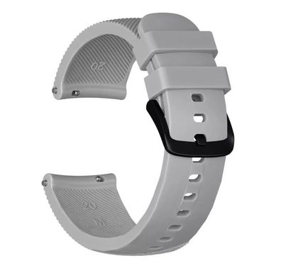 Silikon Sport Armband Samsung Huawei Garmin Amazfit Watch Armband 20mm ? Classic