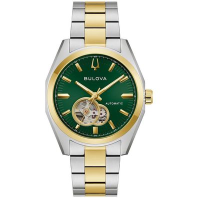 Bulova - 98A338 - Armbanduhr - Herren - Automatik - Surveyor