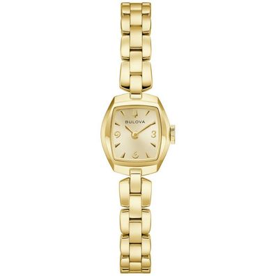 Bulova - 97L201 - Armbanduhr - Damen - Quarz - Goddess of Time