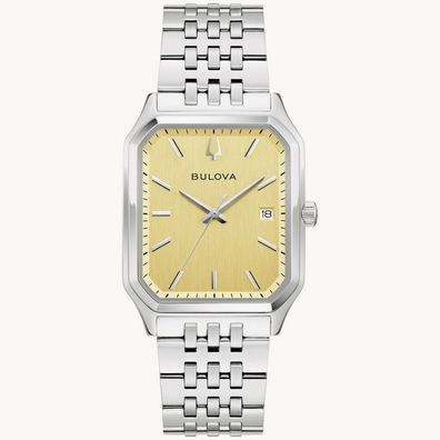 Bulova - 96B471 - Armbanduhr - Herren - Quarz - Classic