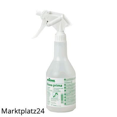 Desinfektionsmittel Eloxa Prima 750ml Sprühflasche Für Oberflächen
