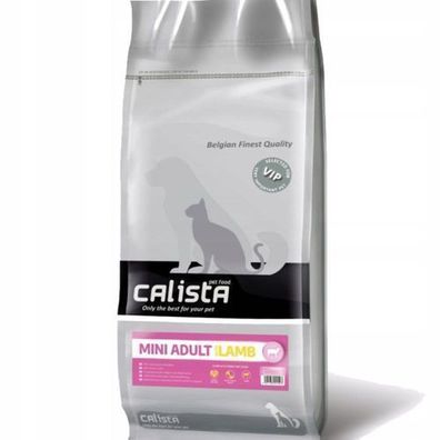 Calista - Lamm für kleine Rassen - 12 kg
