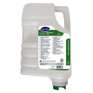 Clax ENZI 2XL2 Transportkarre Robuste Profi-Karre mit 4L Kapazität & 100kg Tragkraft