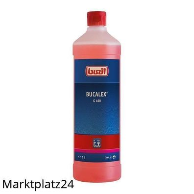 Bucalex Haushaltsreiniger 1L Flasche | Buzil Werk Wagner