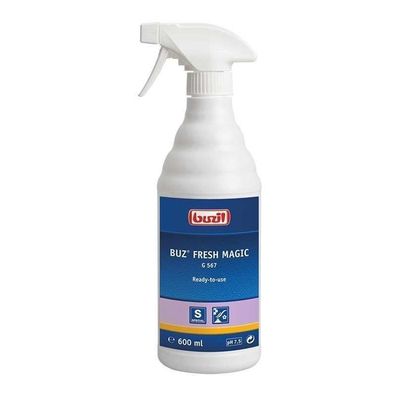 Buzil Buz Fresh Magic 600ml Umweltfreundlicher Oberflächenreiniger