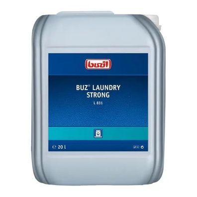 Buz Laundry Strong Waschmittel 20L Kanister, Hochkonzentriert