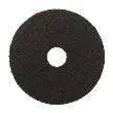 3M Premium L. Superpad Polierpad Schwarz, 410mm