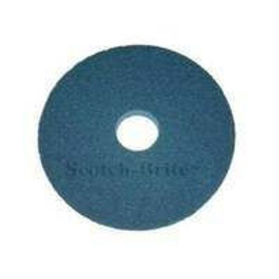 3M Premium L. Superpad Polierpad | 430mm Blau, Hochwertig