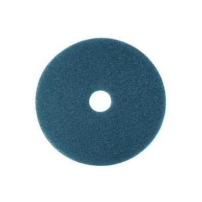 3M Premium L. Superpad Reinigungspad 500mm Blau Strapazierfähig