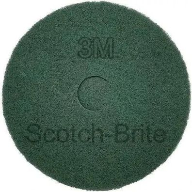 3M Premium L. Superpad Reinigungspad 530mm Grün | Profi Bodenpflege