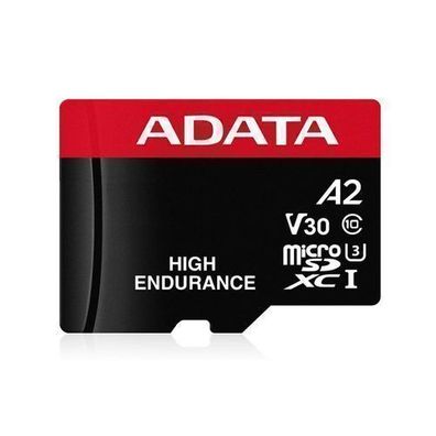 ADATA MicroSDXC 128GB Class 10 UHS-I/U3 A2 V30 Speicherkarte