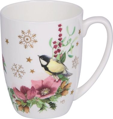 Die Spiegelburg, Porzellan-Tasse, Kaffeetasse 23493