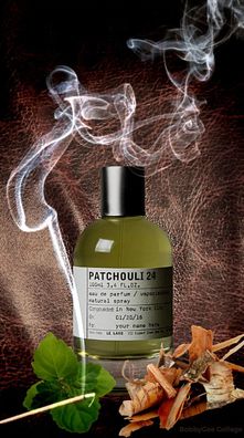Le Labo Patchouli 24 - Parfumprobe / Nischenprobe