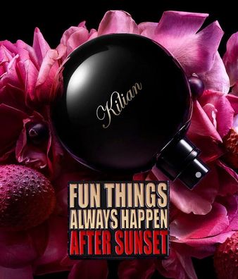 Kilian After Sunset - Parfumprobe / Nischenprobe