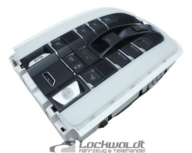 Innenbeleuchtung Leseleuchte Panorama Dach 7PP959551EG Porsche Cayenne 92A 958