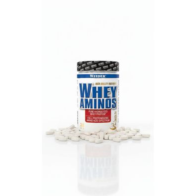 Weider Whey Aminos - ab 300 Tabletten Dose