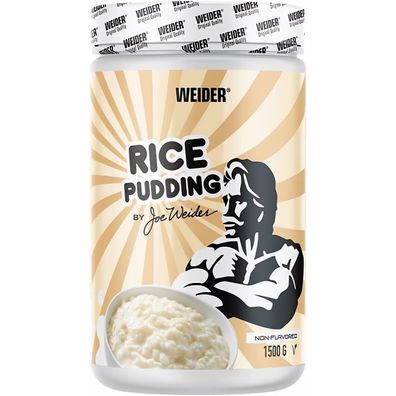 Weider Rice Pudding - ab 1500g