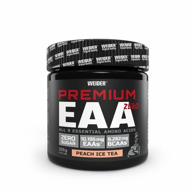 Weider Premium EAA Pulver Zero - ab 325g verschiedene Geschmäcker