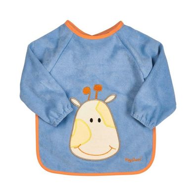 Playshoes Kinder Ärmel-Lätzchen Langarm 507135