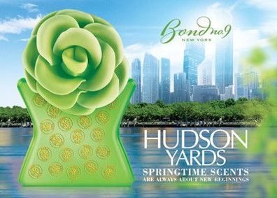 Bond No.9 Hudson Yards - Parfumprobe / Nischenprobe