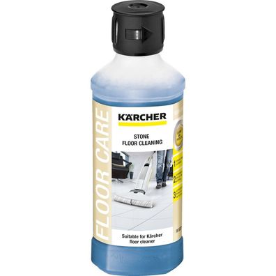 RM 537 Bodenreiniger Stein (500ml, für Hartbodenreiniger FC 5)