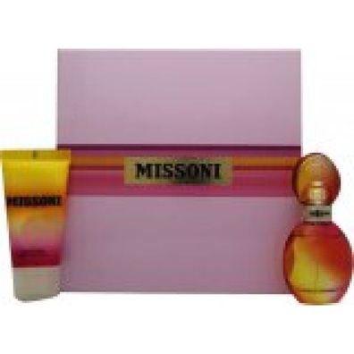 Geschenk Set 30ml EDT + 50ml Body Lotion