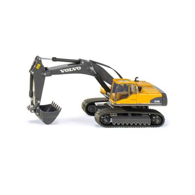 SIKU SUPER Hydraulikbagger Volvo EC 290, Modellfahrzeug (gelb/schwarz)