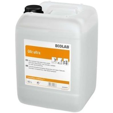 Ecolab Gliz Ultra Reinigungsmittel 10 l ? Universalreiniger, biologisch abbaubar