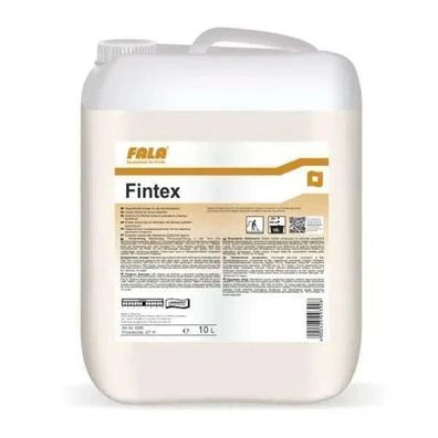 Fintex 10L Kanister Hochwirksames Reinigungsmittel, Umweltfreundlich