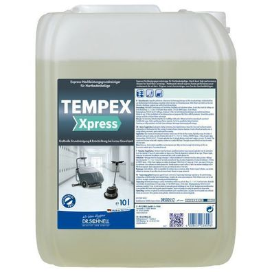 Tempex Xpress Hochkonzentrat Flüssig 10L Kanister Reinigungsmittel