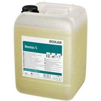 Kanister 10L Neomax S Kunststoff Auslaufsicherer Transportbehälter