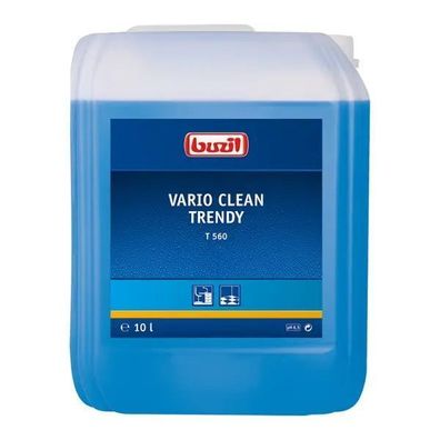 Vario Clean Trendy 10L Reinigungskanister von Buzil