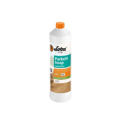Loba ParkettSoap Transparente Parkettpflege 1L Flasche