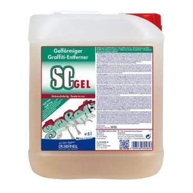 DR. Schnell SC Gel 500ml Flasche Desinfektionsmittel Für Oberflächen