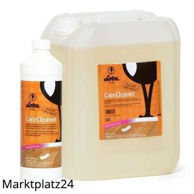 Loba Refresh Holzreiniger 1L Flasche Für Effektive Holzpflege