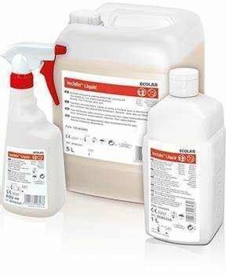 Incidin Liquid Desinfektionsmittel 1L Flasche | Ecolab Deutschland