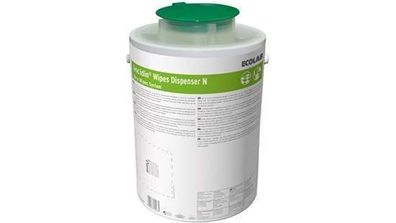 Incidin Wipes Dispenser N Robust Kunststoff Desinfektionsspender | Ecolab