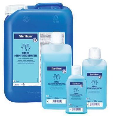 Sterillium Hand1872318 1000ml Flasche von Hartmann Paul AG