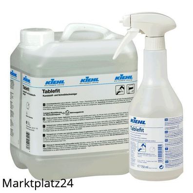 Sprühflasche 750ml Tablefit von Kiehl Johannes KG, Ergonomisches Design