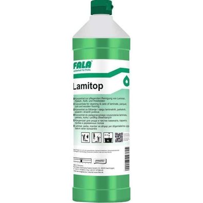 Oberflächenversiegelung Lamitop 1L Flasche Für Holz, Stein & Metall