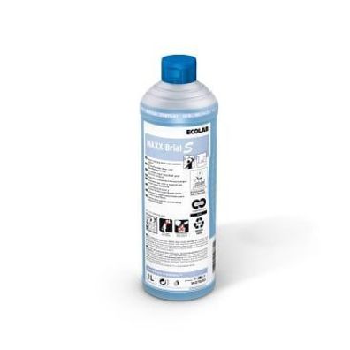 Maxx Brial S 1L Reinigungsmittel Für Glas & Kunststoff | Ecolab