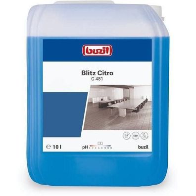 Vario Clean Trendy Allzweckreiniger 1L Flasche Mit Frischem Duft