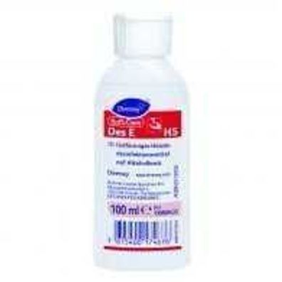 Soft Care Des E H5 1872321 100ml Flasche | Diversey