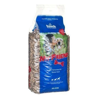 Bosch MY FRIEND Lebensmittel 20 kg