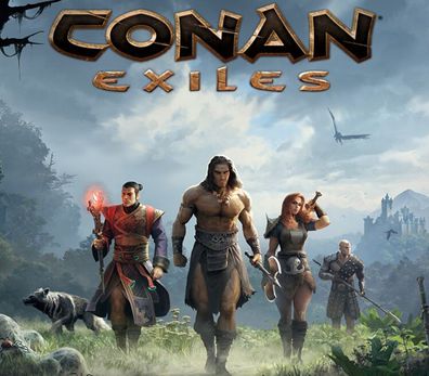 Conan Exiles Enhanced - Steam Account